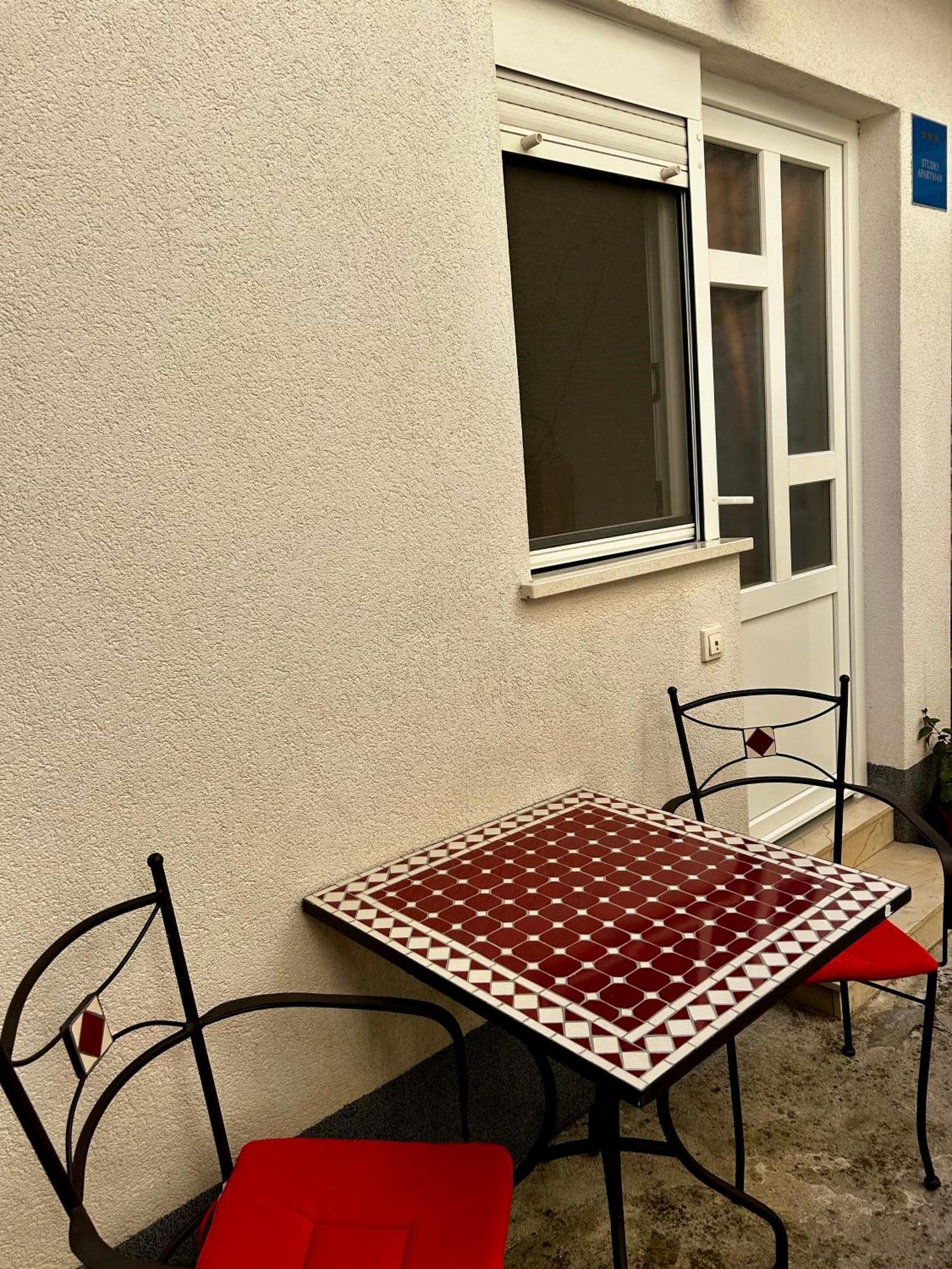 Dinka Apartment Trogir Exteriér fotografie