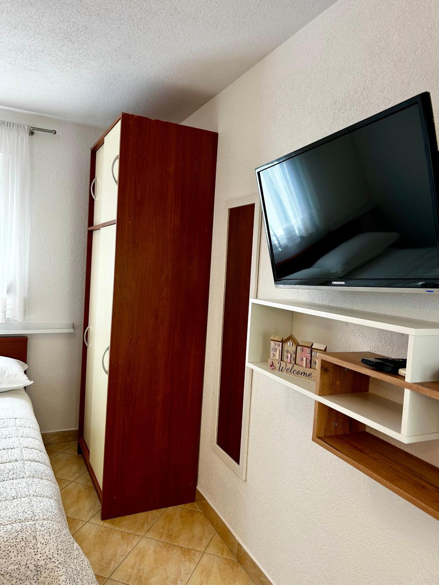 Dinka Apartment Trogir Exteriér fotografie