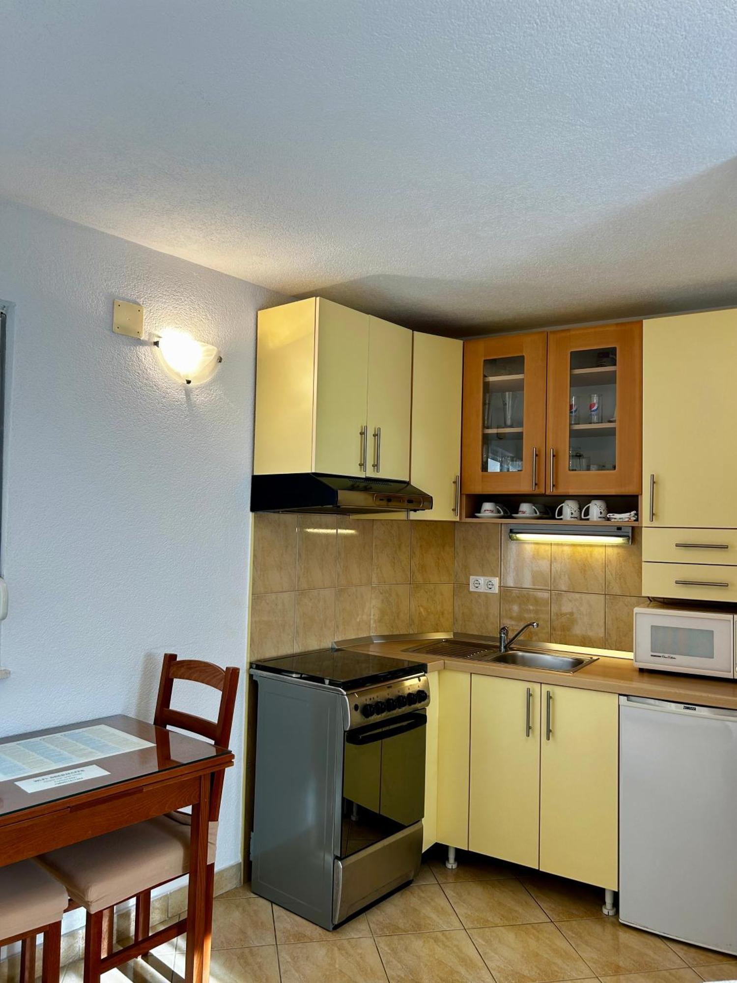 Dinka Apartment Trogir Exteriér fotografie