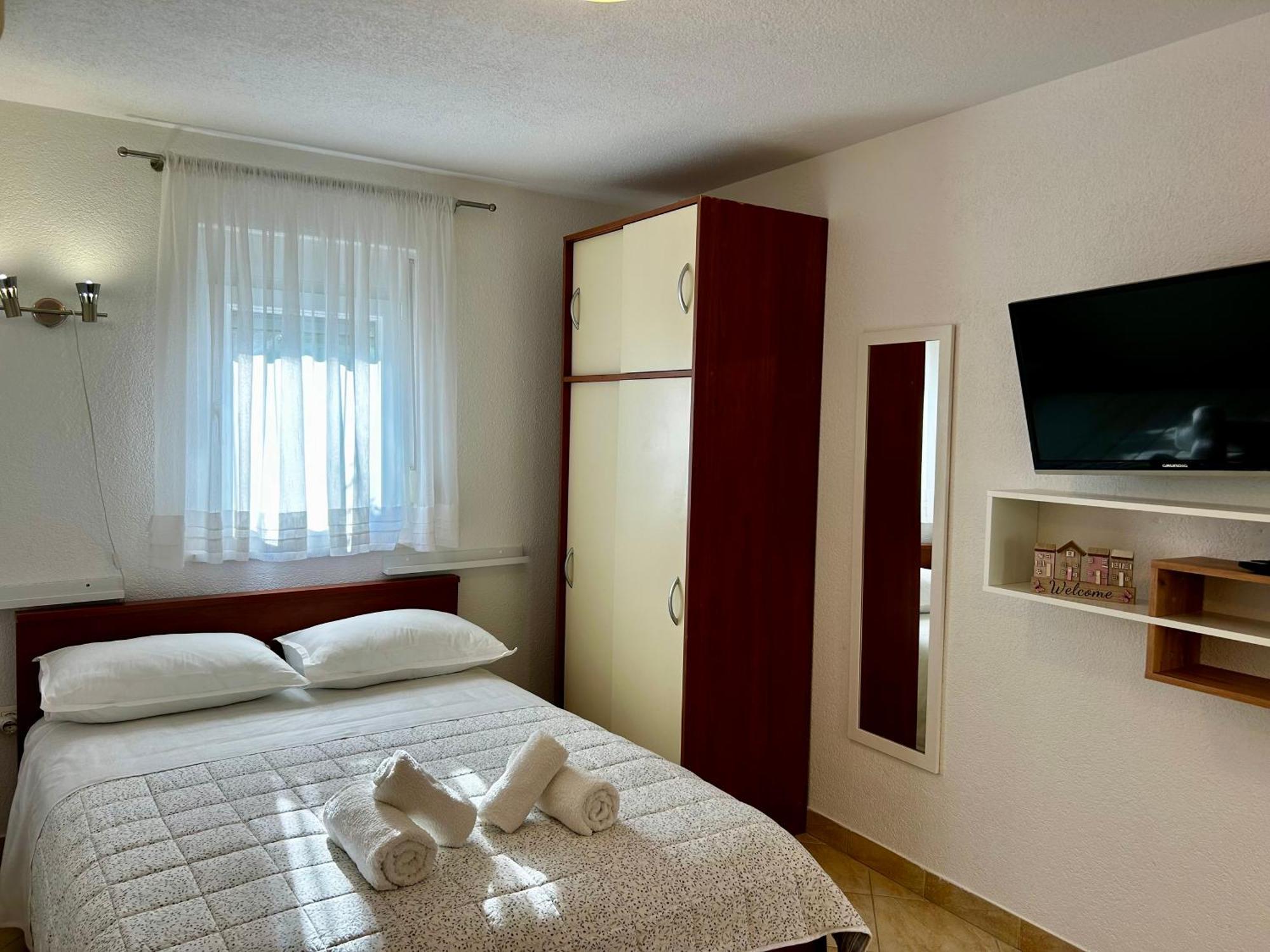 Dinka Apartment Trogir Exteriér fotografie