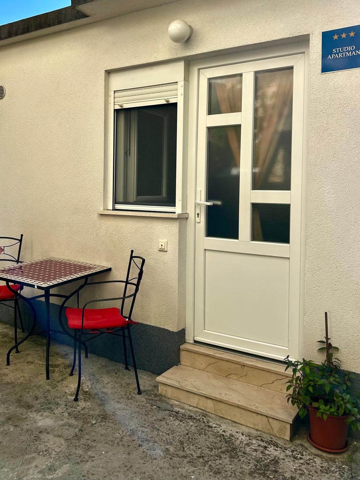 Dinka Apartment Trogir Exteriér fotografie