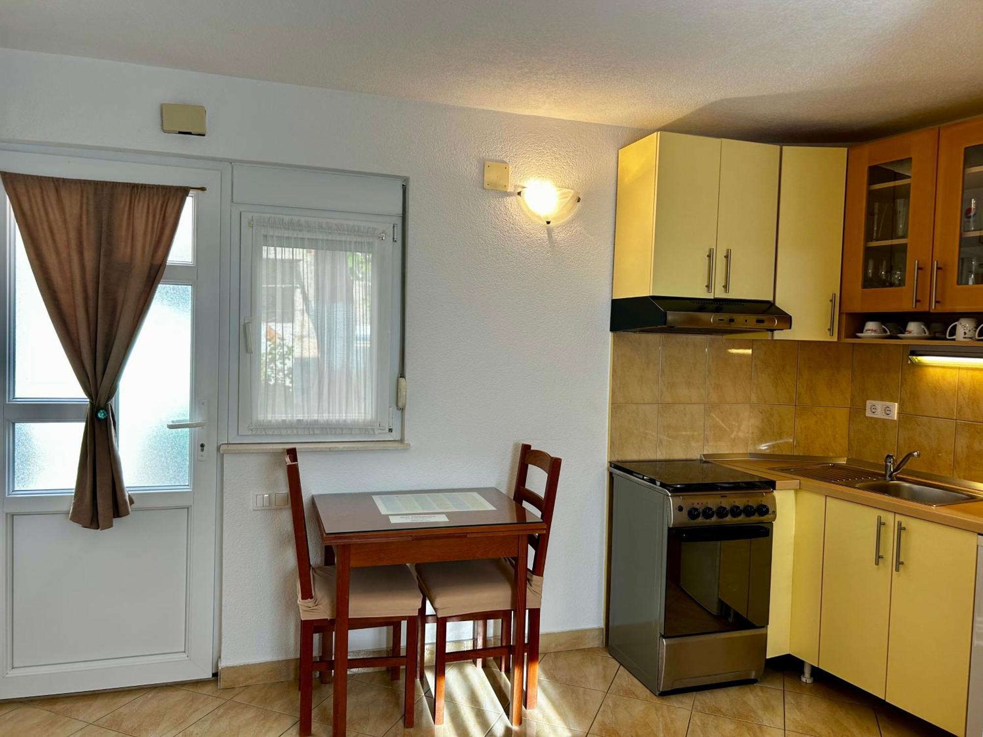 Dinka Apartment Trogir Exteriér fotografie