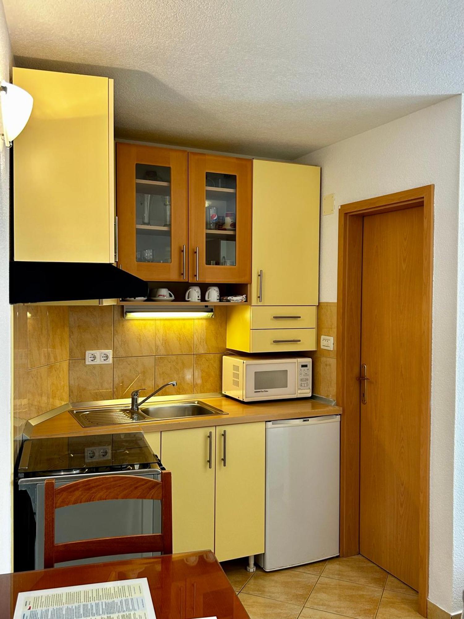 Dinka Apartment Trogir Exteriér fotografie